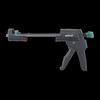 Pistolet À Cartouche Mécanique - Wolfcraft - MG 600 PRO, Pour Pose De Joint Mastic Et Colle - Pression De 280 Kg - 4356000