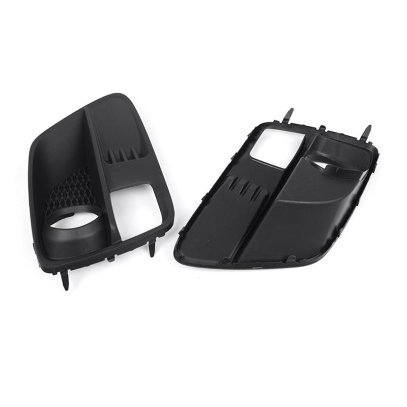 57731VA000 Right Front Bumper Fog Light Hole Bezel For Subaru WRX & Sti 2015-2017 Fog Lamp Lower Grille Frame Parts