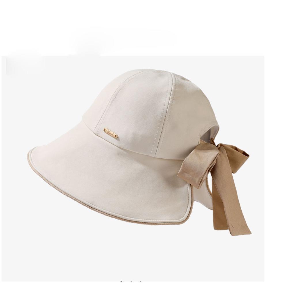 Wide Brim Sun Hat UV Protection Summer Beach Hat Fashion Women Bucket Hat