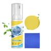 61ml Car Foam Cleaner Spray Effective Foam Cleaner Protective Car Washer For Interior Vehicle Accessories Cleaning Tools
