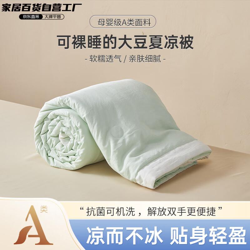 

Caiyang Cooling Soy Fiber Washable Summer Quilt 200x230cm