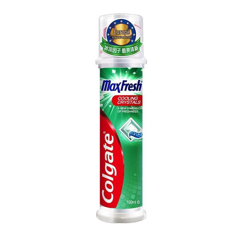 Colgate Cool Mint Toothpaste