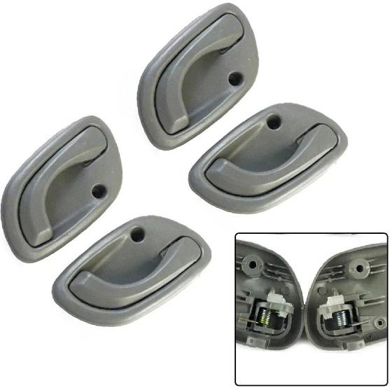 Driver Side Interior Inside Door Handle / Fit For Suzuki Interior Door Handles Handle Inside Door Left Right Auto Car / Fit For Baleno 1998-2001