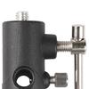 Camera Fill Light Tripod Ball Head Metal Universal Flash Light Bracket Holder Fill Lamp Stand H Type