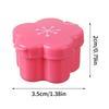 1Pcs Cartoon Sauce Bottle Mini Bento Box Sauce Box Tomato Sauce Honey Salad Sauce Container Bento Box Accessories