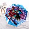 Printed Aston Villa FC logo Folding Umbrella,Outdoor,Leisure,And Travel Umbrella,Durable Umbrella Fabric,Birthday And Holiday Gift