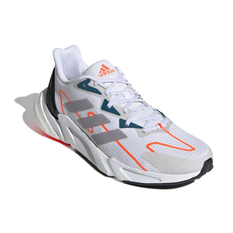 Adidas X9000l2 'White Gray Orange' S23652