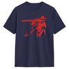 Unisex TShirt Metal Gear Solid Amazing 100 Cotton Tee Shirt Short Sleeve  T Shirt Round Collar Tops Graphic