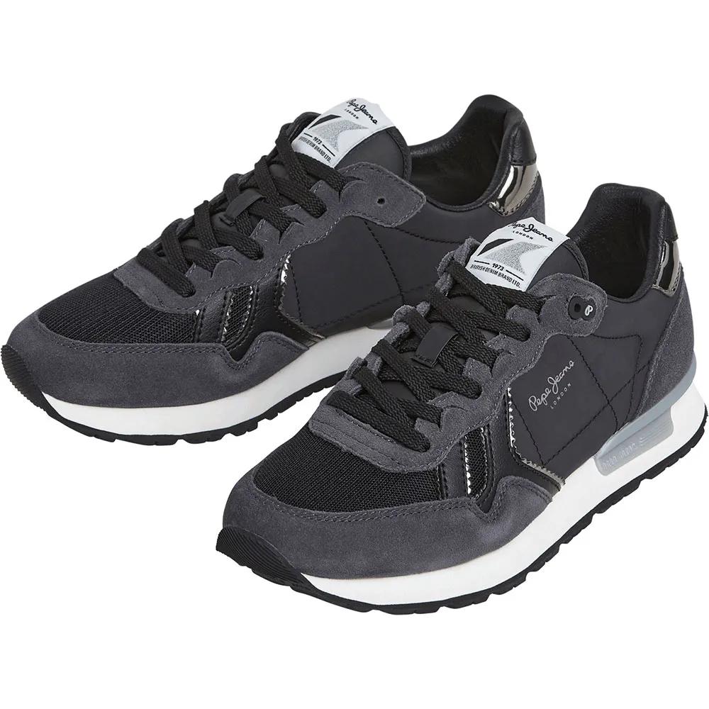 Pepe Jeans Sneakers Brit Mirror