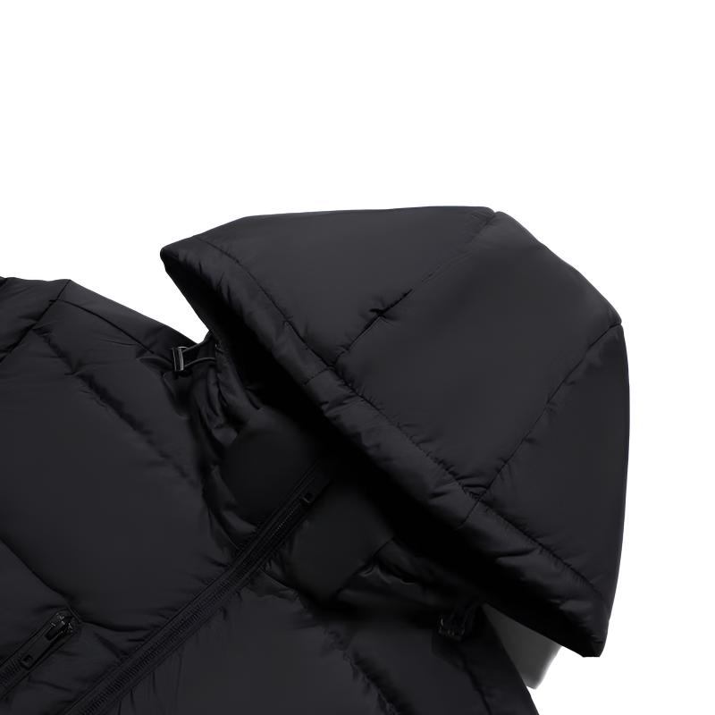 Li Ning Down Jackets Men's Hooded Moderate YYMV219-1