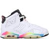 Air Jordan 6 Retro 'Pink Flash' GS 384665-103