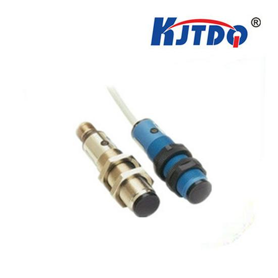 KJTDQ Reflective Infrared Photoelectric Sensor Switch 24V FJ18