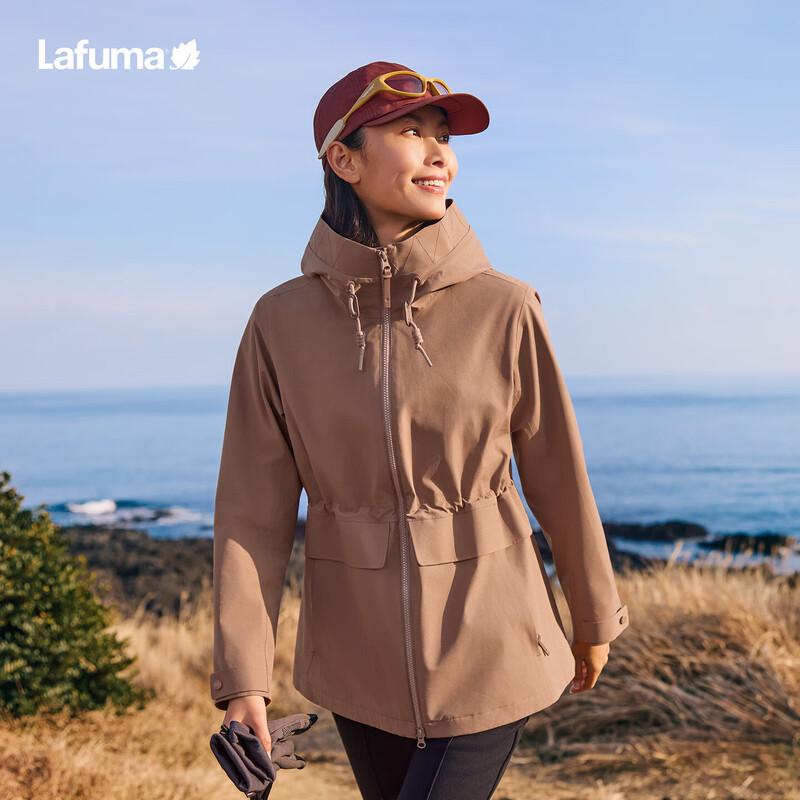 LAFUMA Women s Waterproof Windproof Jacket LFJA5CS60 M (165/84A)