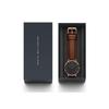 [Oficjalny Sklep/2-letnia Gwarancja/Oficjalny Import] Zegarek Męski Daniel Wellington DW Classic Black St Mawes, 40mm, Stylowy, Popularny, Zegarek Biznesowy, Skórzany