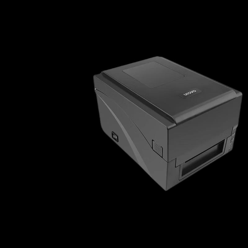 UROVO D7130 Thermal Transfer Label Printer CN plug (adapter included)