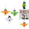 Halloween Ghost Witch Hanging Decor Wall Ornaments For Party Props