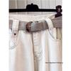 White Scimitar Women's High-Waist Wide-Leg Jeans, Spring/Summer, Petite & Plus Sizes Available