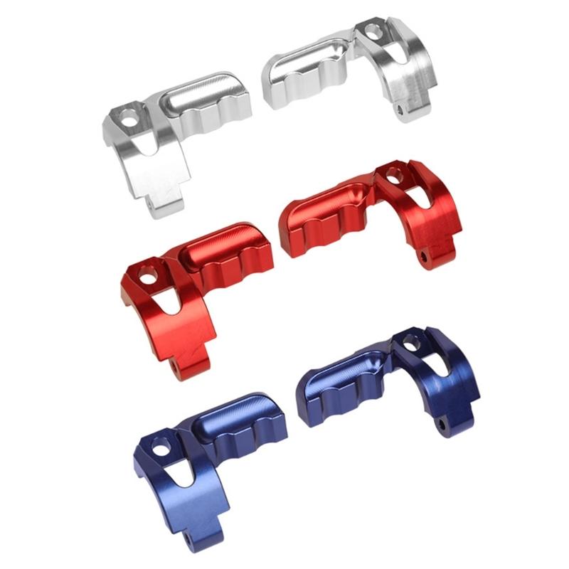 Upgrade Motorcycle Brake Mastered Cylinder Cover Guard Aluminium Protector For 300 EXC SIX DAYS 2024