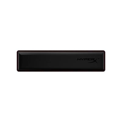 HyperX Wrist Rest for Tenkeyless Keyboards, Fatigue Reduction, Memory Foam Cushion, Ergonomic Design, 2-Year Warranty, Black (4Z7X1AA)