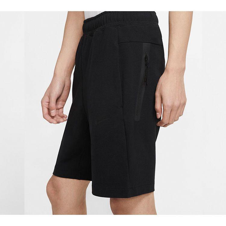 Nike Sports Training Shorts Men Bottoms Black CJ4285-010