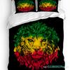 Chemical Experiment Cartoon Duvet Cover Bed Bedding Set Double Home Textile Quilt Cover Pillowcases Bedroom Bedding Set No Sheet