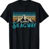 Skagway Alaska Souvenir T-Shirt