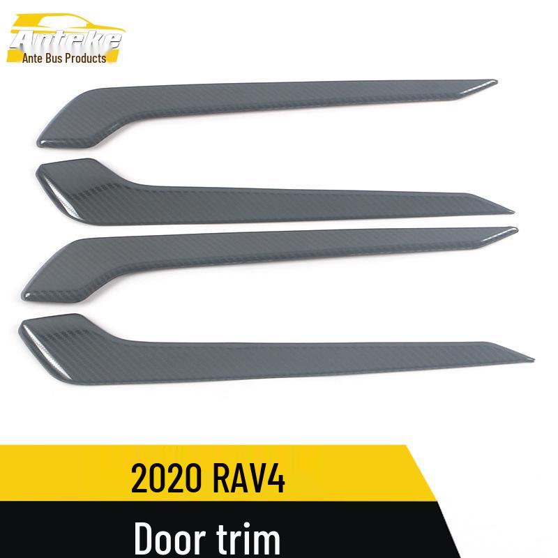 RAV4 Door Trim & Bumper Decorative Strips—Fits 20 Models