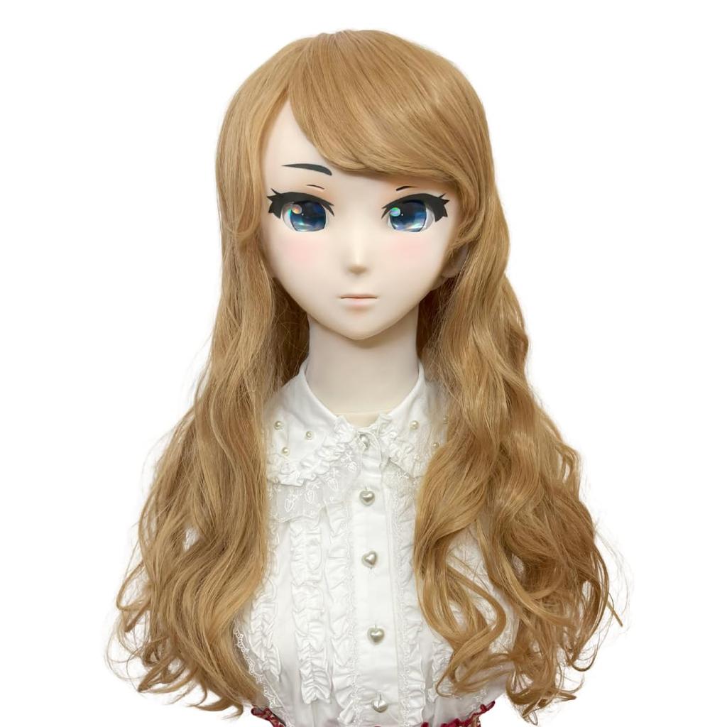 Authentic Cosplay Mask KAWAII Cute Mascot [Munimuni Manufacturing] Little-04 Little-04 [Transformation, Costumes, Costumes]