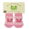 Pickles the Frog [Plushie Accessories] Bean Doll SocksPastel PK