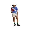 Polo Ralph Lauren Color Block Ριγέ Κοντομάνικο Πόλο Παιδικά τοπ 323964080-001