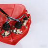 Off-Road Motorcycle Accessories: 110-125cc High-Performance Four-Eye Ghost Face Headlight Lampshade