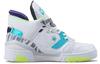 ERX-260 Just Don x ERX-260 Converse Mid 'Animal - White Teal' 163783C