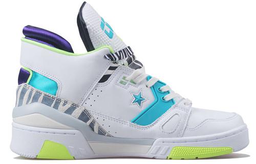 ERX-260 Just Don x ERX-260 Converse Mid 'Animal - White Teal' 163783C