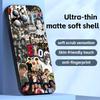 Korean pop music EXO group  Phone Case For iPhone17 16 16e 15 14 13 12 11 Plus Mini Pro Max Soft black Shockproof Cover