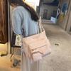 Large Capacity Commuter Shoulder Bag Women's Tote Bag Student Book Bag with Coin Purse