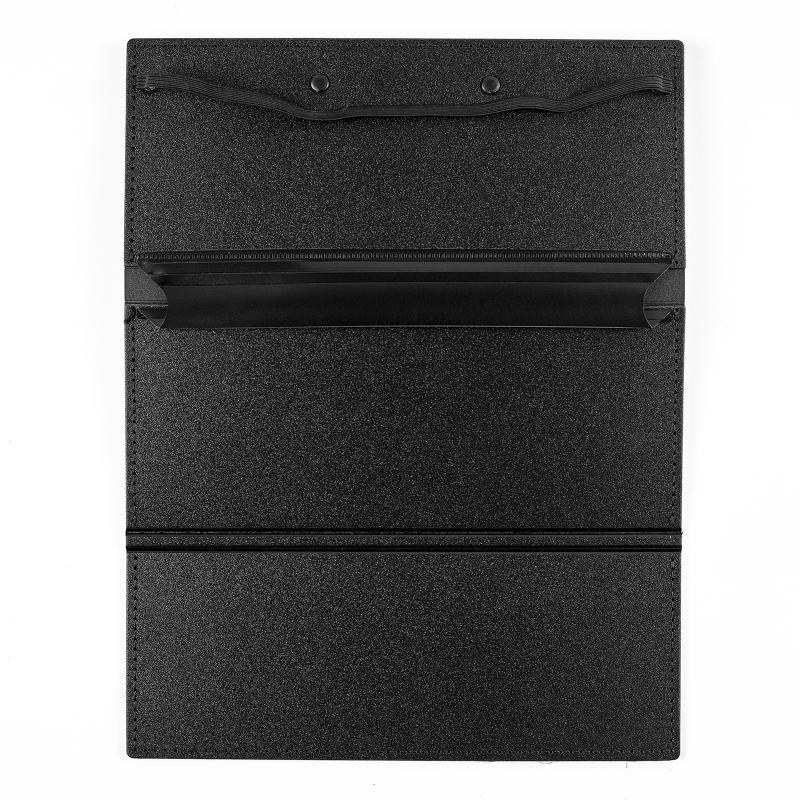 Nursing Clipboard Foldable With Nursing Medical Edition Cheat-Sheets 3 Layers Foldable Clipboard