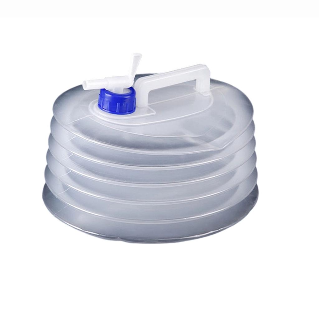 Folding with Spigot for Car and Travel