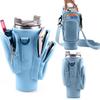 40oz Insulated Ice Buster Sleeve for Stanley Cup - Outdoor Hiking & Diving Bottle Sleeve