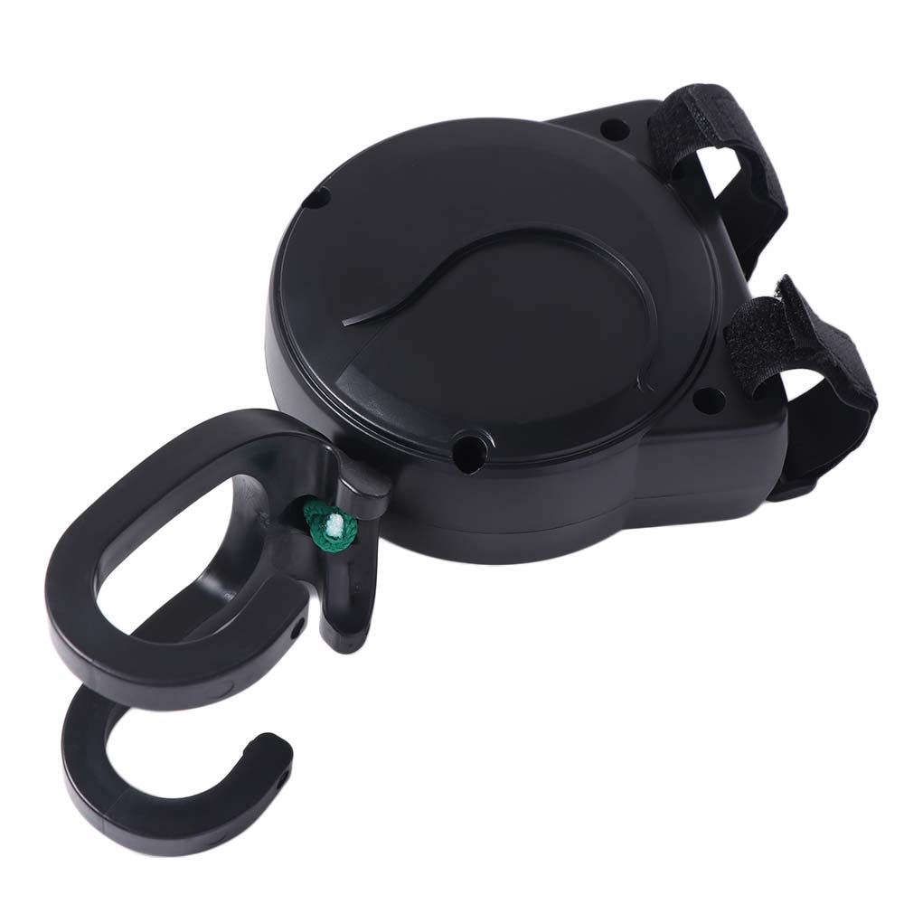 Elastic Strap Cycling Tow Rope with Hook MTB Trailer Rope Bicycle Traction Rope  Mountain Bike