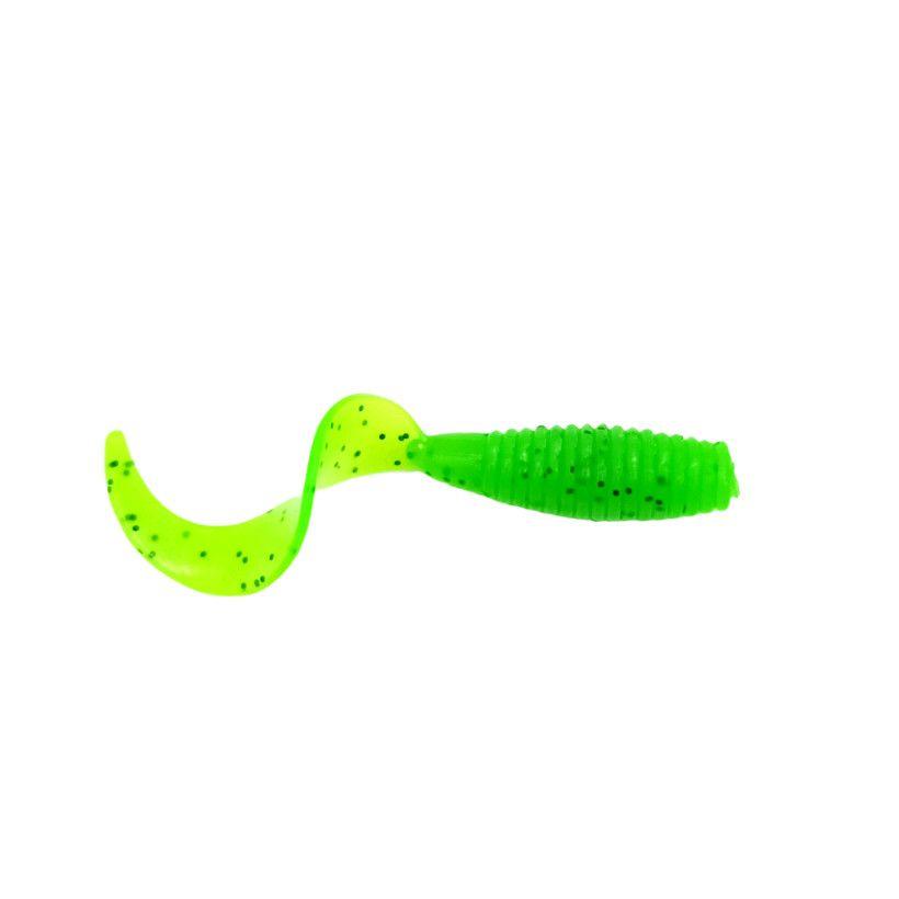 DUODUOYU 10PCS Small Soft Lure 28mm/35mm Artificial Swimbait Jig Silicone Single Tail Pesca Artificial Fishing Lures
