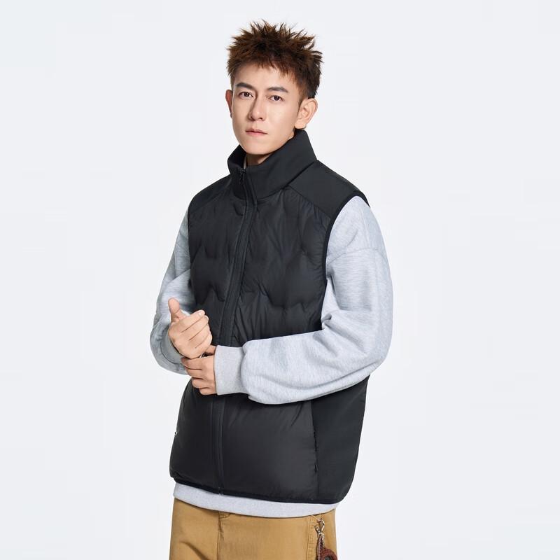 Men's Winter Duck Down Puffer Vest