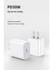 30W Charger for iPhone 14/16 Pro Max with Fast Charging Cable