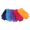 Double Sided Chenille Microfiber Thicken Scratch Free Car Washing Gloves