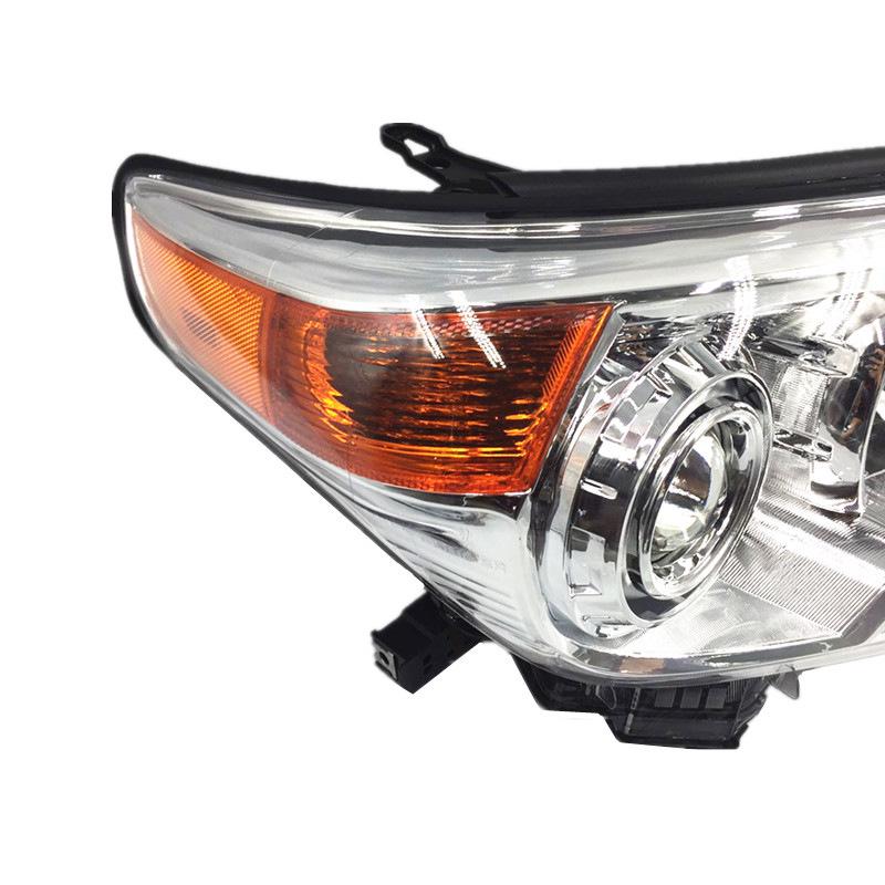 Compatible Headlight Assembly for Land Cruiser LC200 Models (2012-2015)