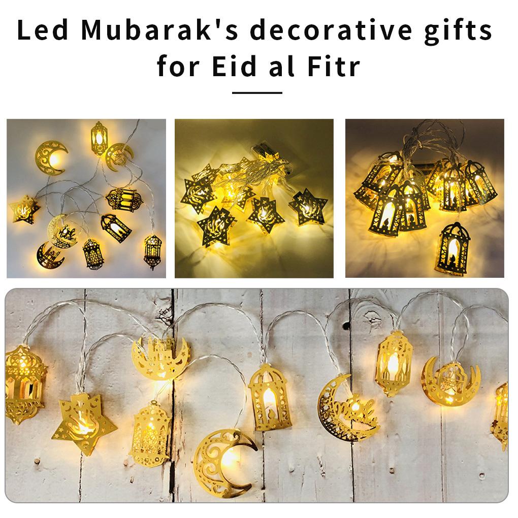 Festival Strip Lamp Decor Home Lighting Ornament LED Light String