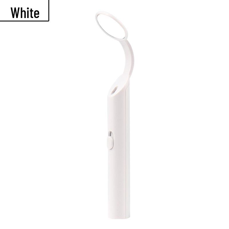 LED Dental Endoscope with Anti-fog Mirror and Light