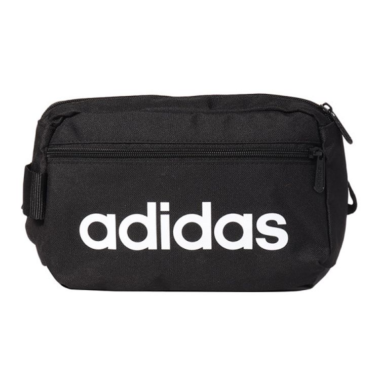 Adidas Lin Core Waist Bag Unisex Bags Black DT4827 Black