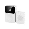 Smart Video Doorbell High Definition Night Vision Wireless Remote Home Monitoring Video Intercom System