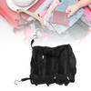 Suitcase   Foldable Portable Travel Carry On Bag Luggage Compression Hanging Packing