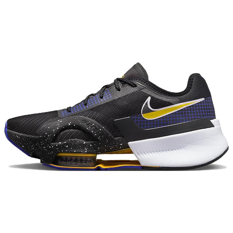 

новые женские Nike Air Zoom SuperRep 3 Black Lapis Speckled 36